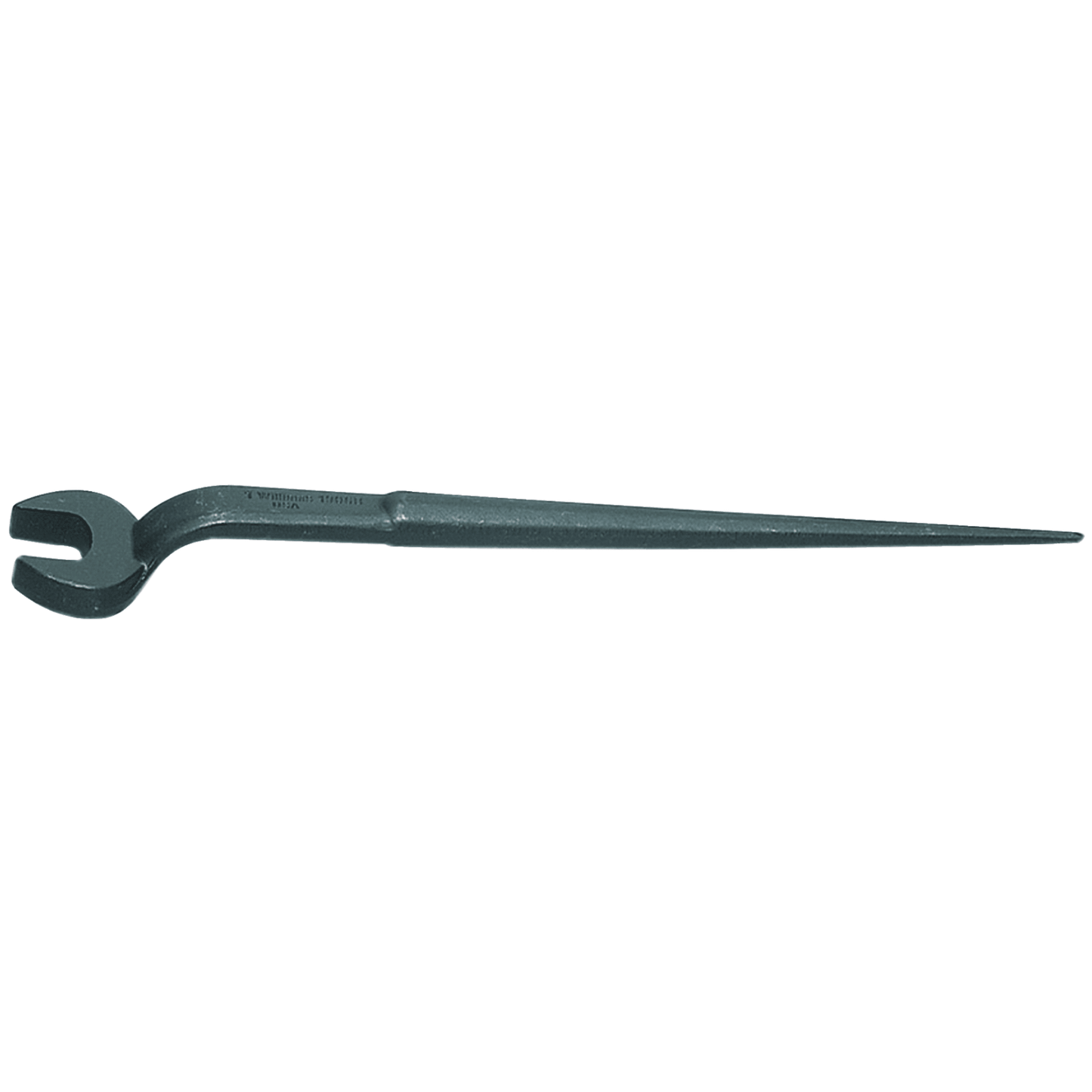 Williams JHW1904A, 3/4" SAE Single Head Open End Offset Structural Wrench