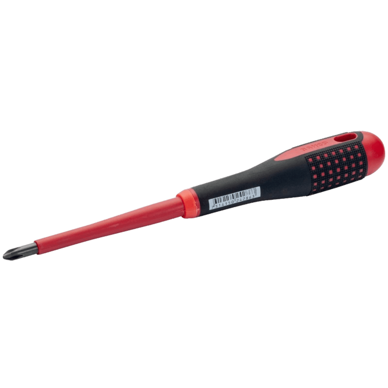 Screwdriver Tip #0, 6-3/8" 1000V Ergo Phillips®