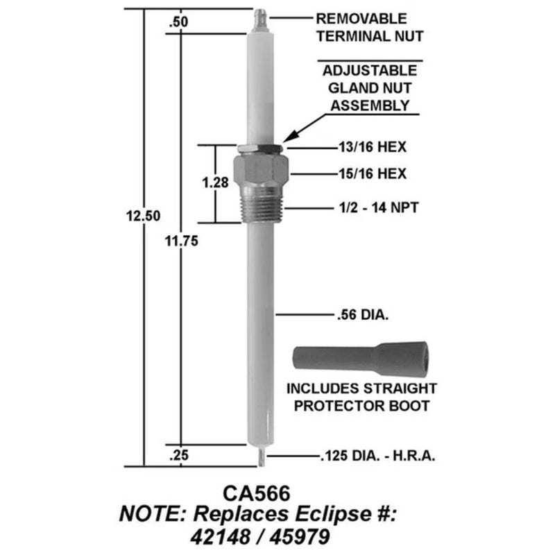 Igniter/MAXON 42148 (EA) - Crown