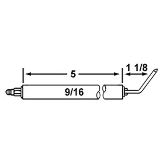 Crown 21560, Fulton Electrode EACH