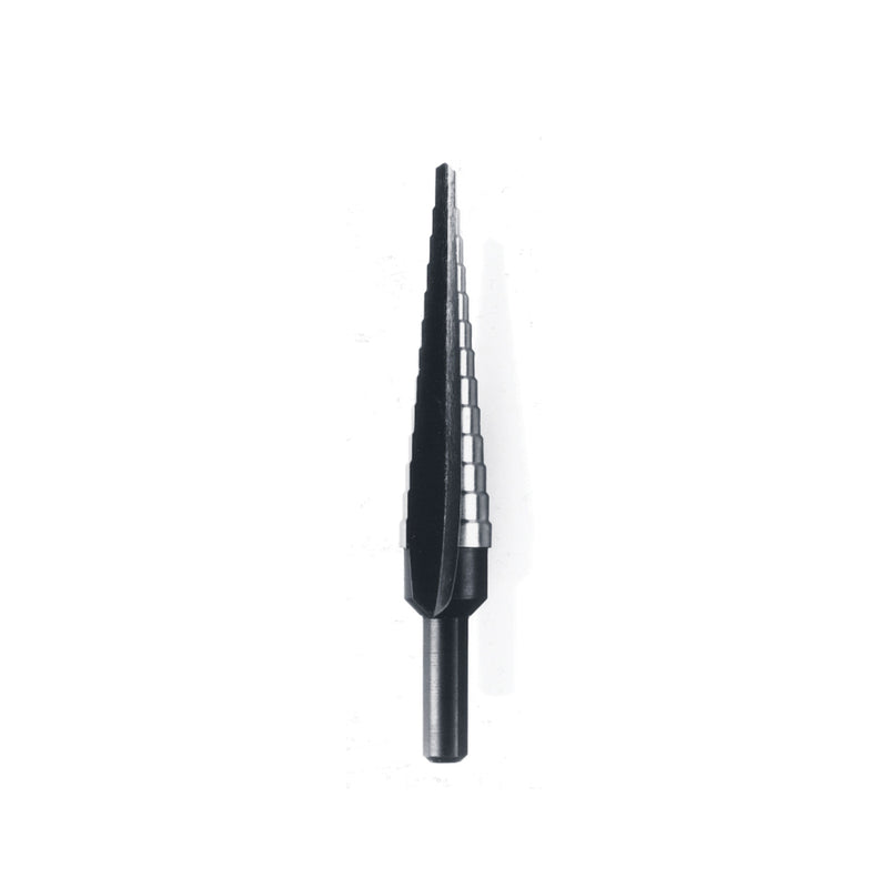 Step Drill, 1/8"-1/2"  - Malco