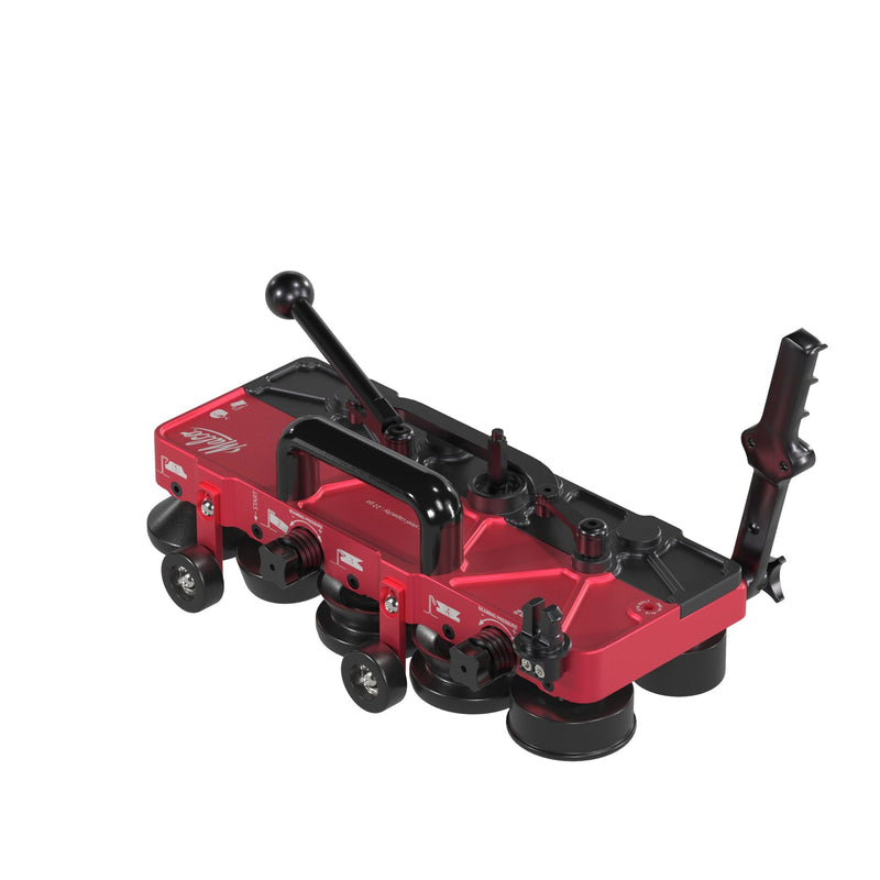 Machine à sertir le métal assistée 2" - Malco
