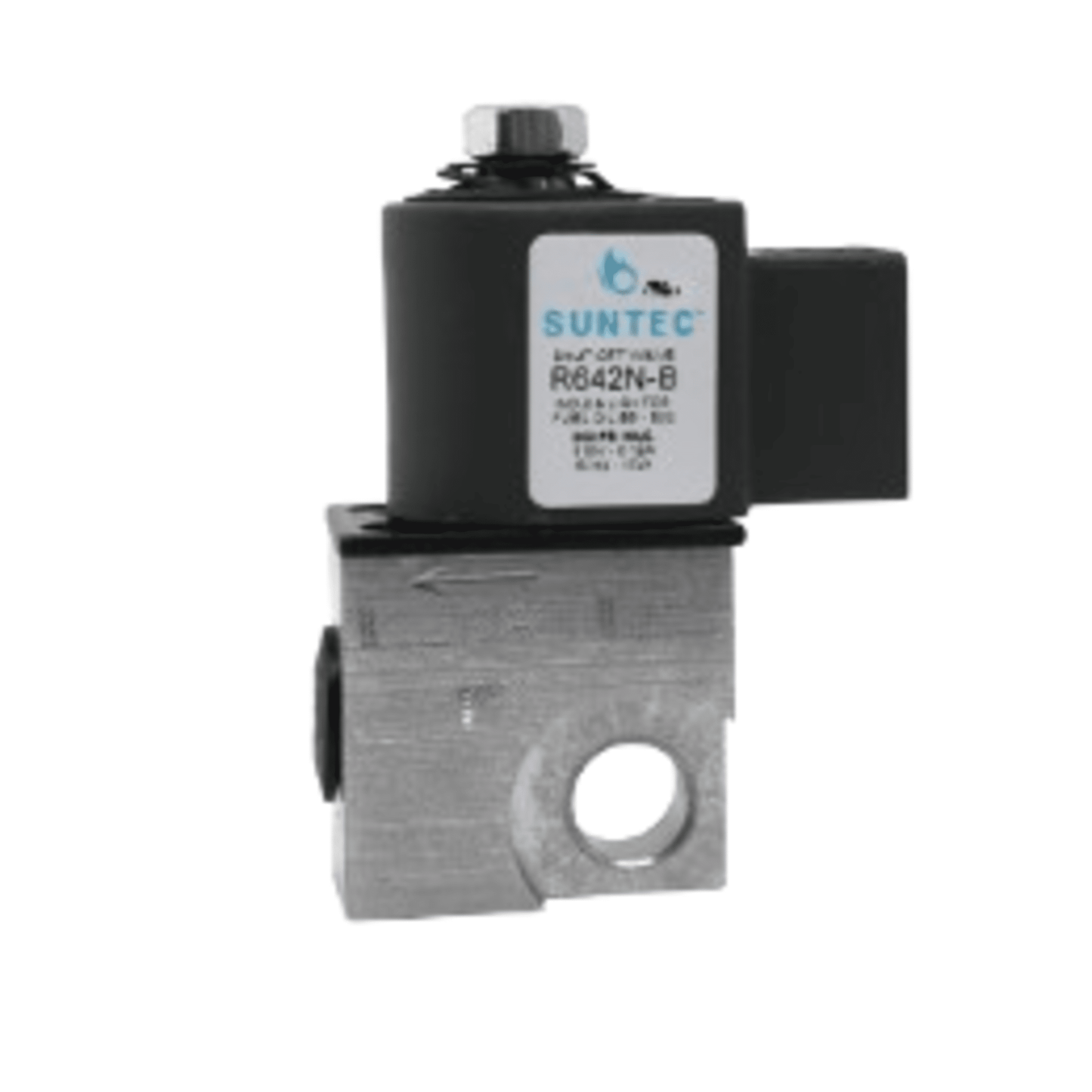 SUNTEC R753NL B20, 220V AC, SHUT-OFF VALVE