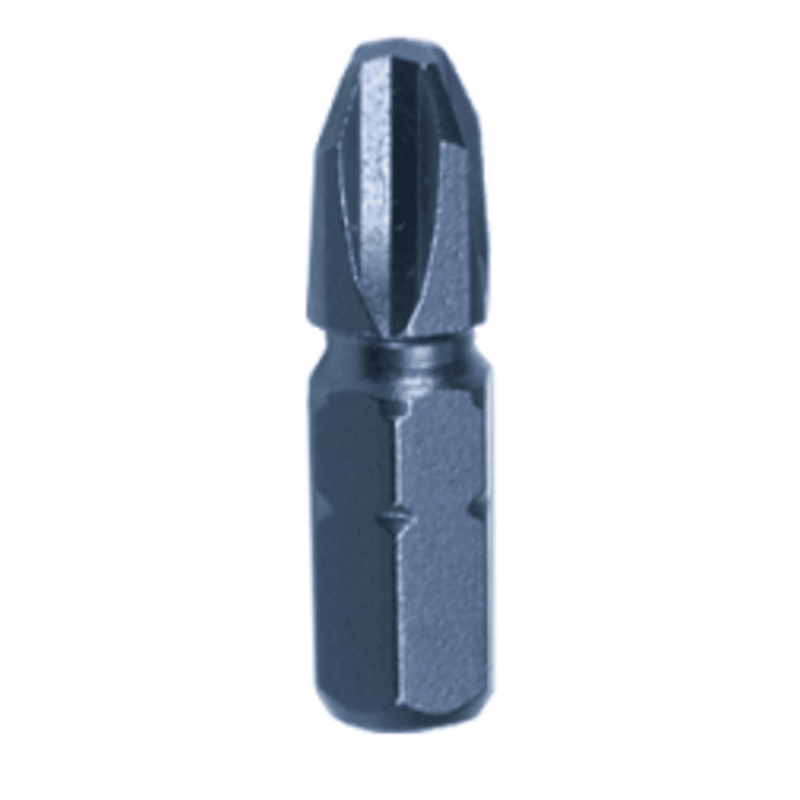 Malco Impact Bits, #3 Phillips (3-Pack) – PH3IP