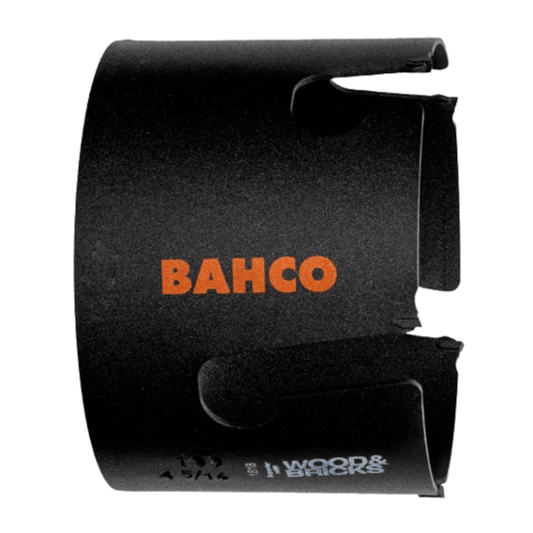 Bahco 3833-140-C, 5-1/2" Multi-Construction Superior™ Holesaw