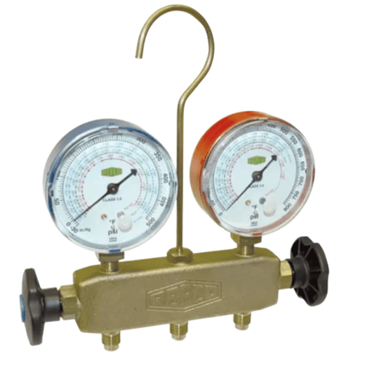4675440 - Refco - APEX-7-F-R410A-FG-CCL-60, Manifold (blister)