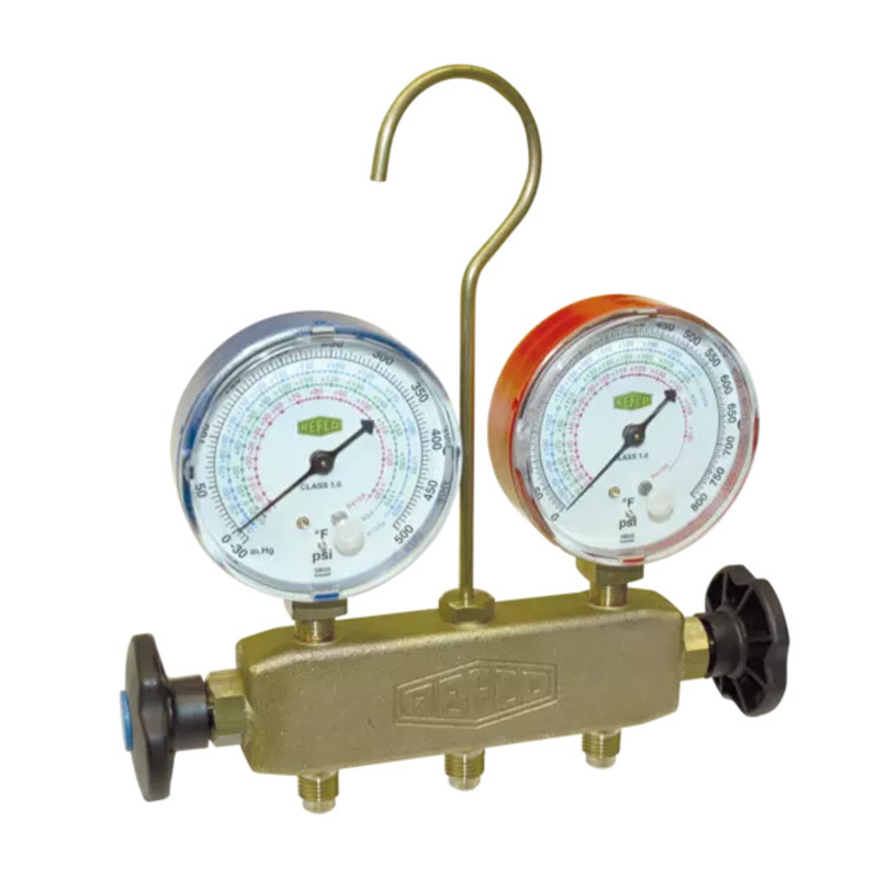 Manifold (blister) - Refco