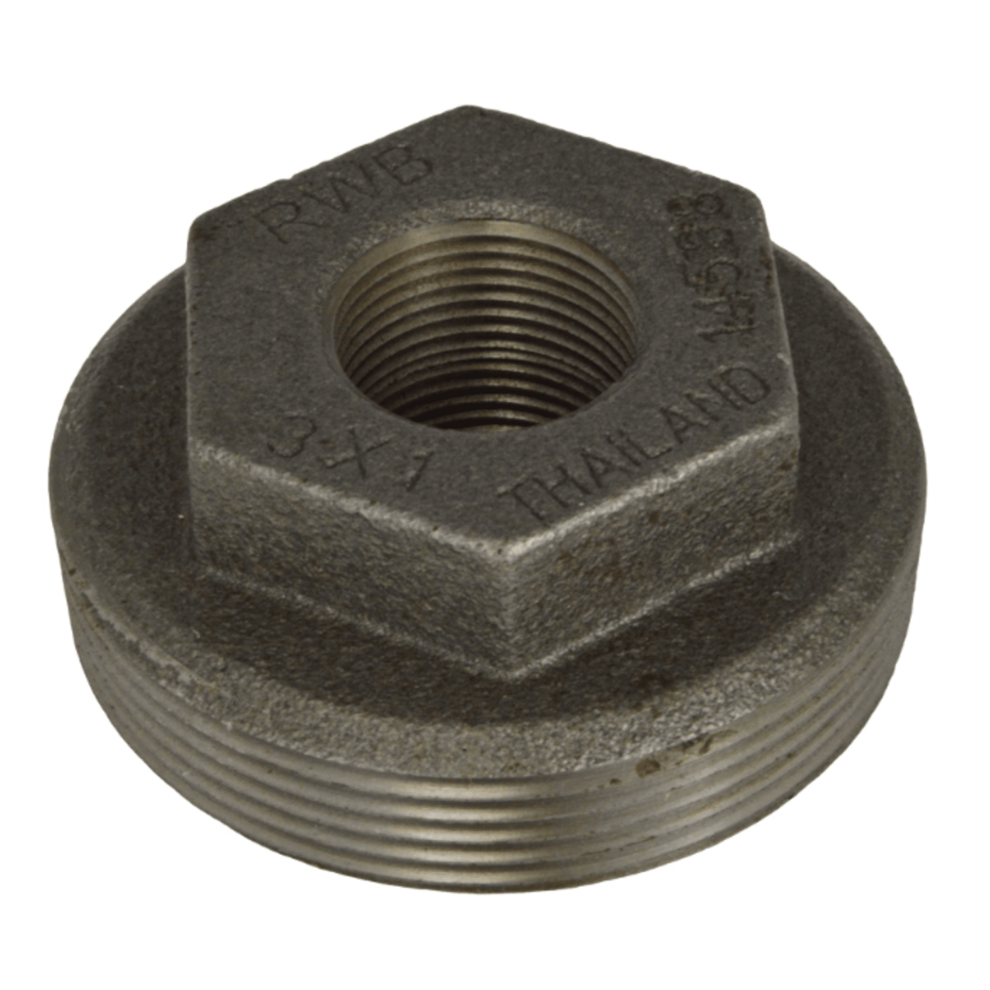 Beckett  14568,  Double-Tapped Bushing - 1-1/4 X 1/2