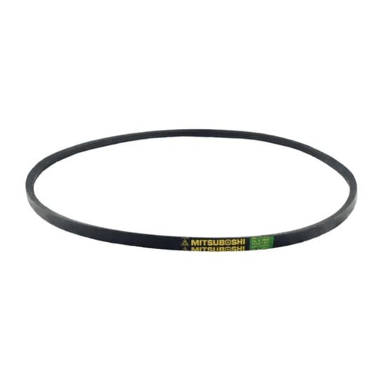 MBL 4L-470, Conventional V-Belt