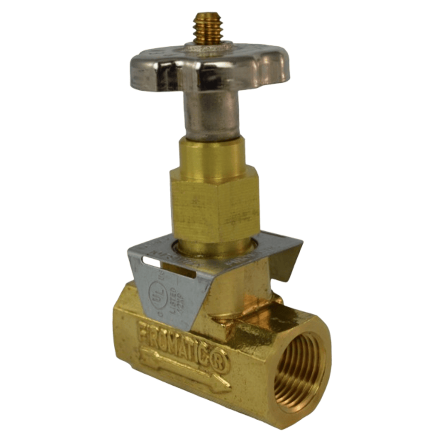 Beckett  12820,  VALVE - INLINE UL 200F - 3/8ODF X 3/8ODF