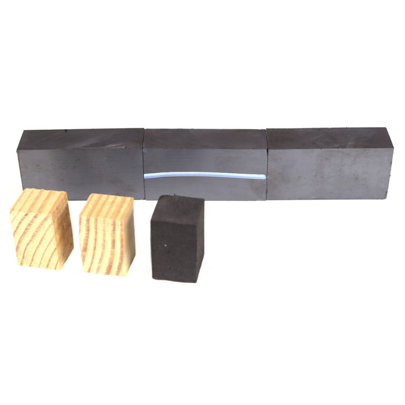 Malco Replacement Magnet Kit, 12"
