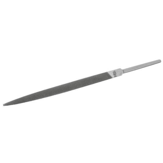 1-170-04-3-0 - Bahco - 3-Square File, 4", Smooth Cut, 71 TPI