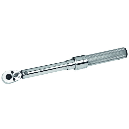 Williams 6004MFRMHW, 3/4 Drive, 100-600 Ft. Lb. Micro-Adjustable Torque Wrench - Metal Handle