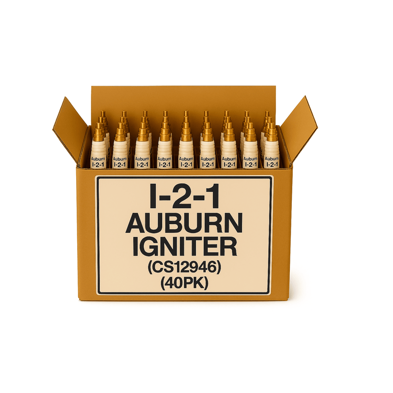 I‑2‑1 - Igniter (CS12946) (40PK) - Auburn