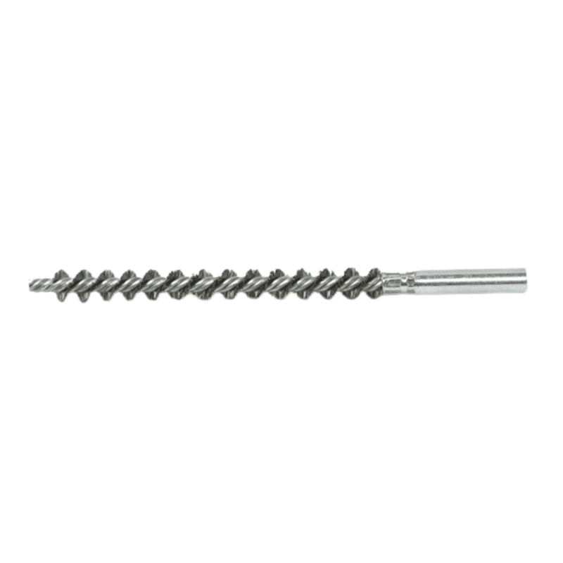 Schaefer Brush, SS, SS/DS, Female, 3/8" Dia (1EA)