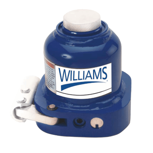 Williams 3M10T160, Bottle Jack Mini 10 Ton 1.63" Stroke