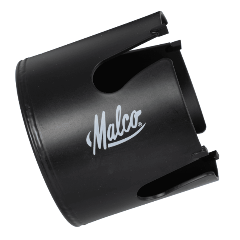 Malco Hole Saw, 3" Carbide-Tipped (76 mm) – HSC3000