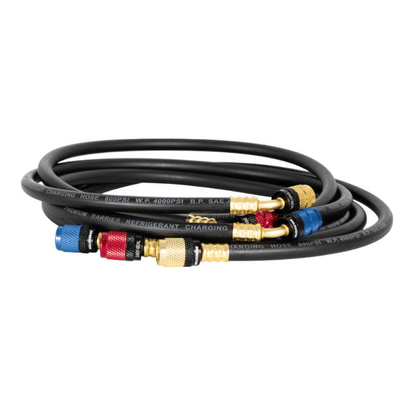 Malco Easy Seal 3-Piece Hose Set, 60" x 1/4" x 5/16"