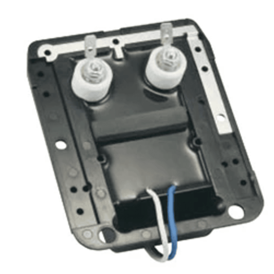 2275-653 - Crown - WEIL-McLAIN IGNITOR TRANSFORMER  QB REPL FRANCE 5LAY32/QB180/300 (1EA)