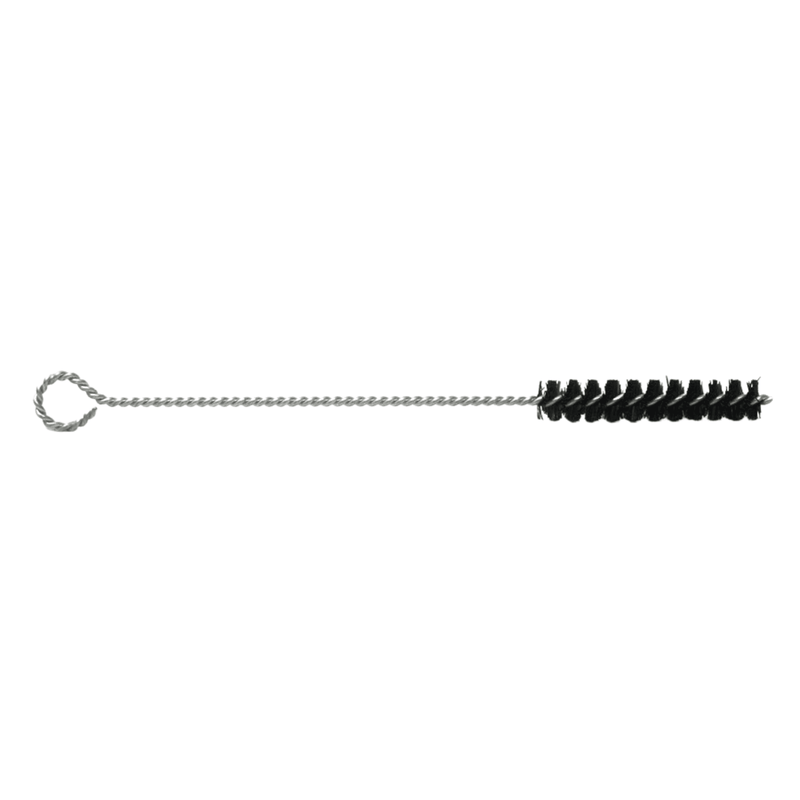 Schaefer Brush, Nylon, SS/SS, 1/2" Dia (12PK)
