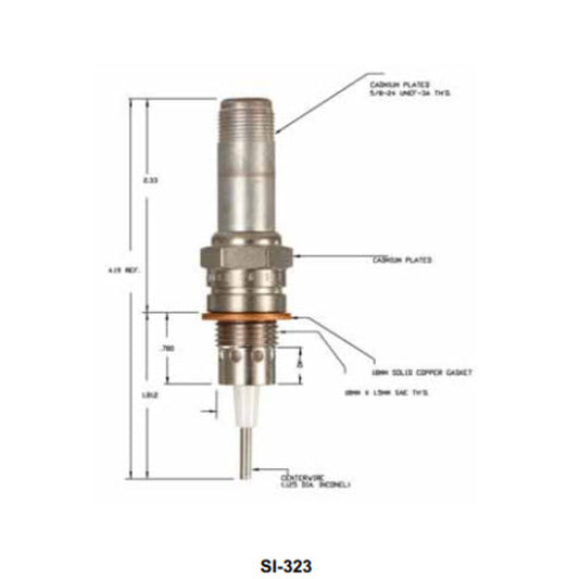 Auburn SI-323 Shielded Igniter (CS13399)