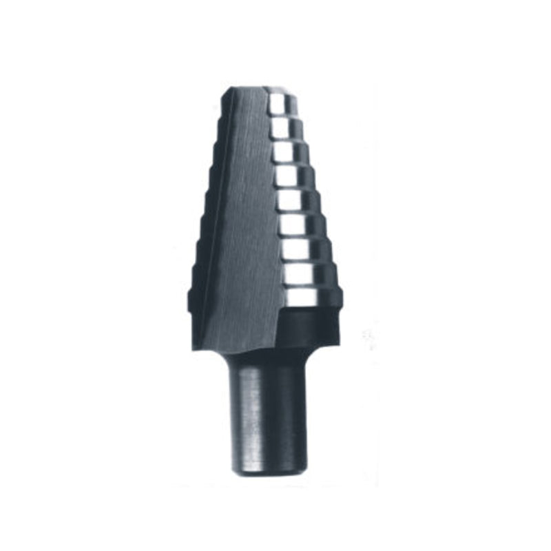 Step Drill, 9/16"-1"  - Malco