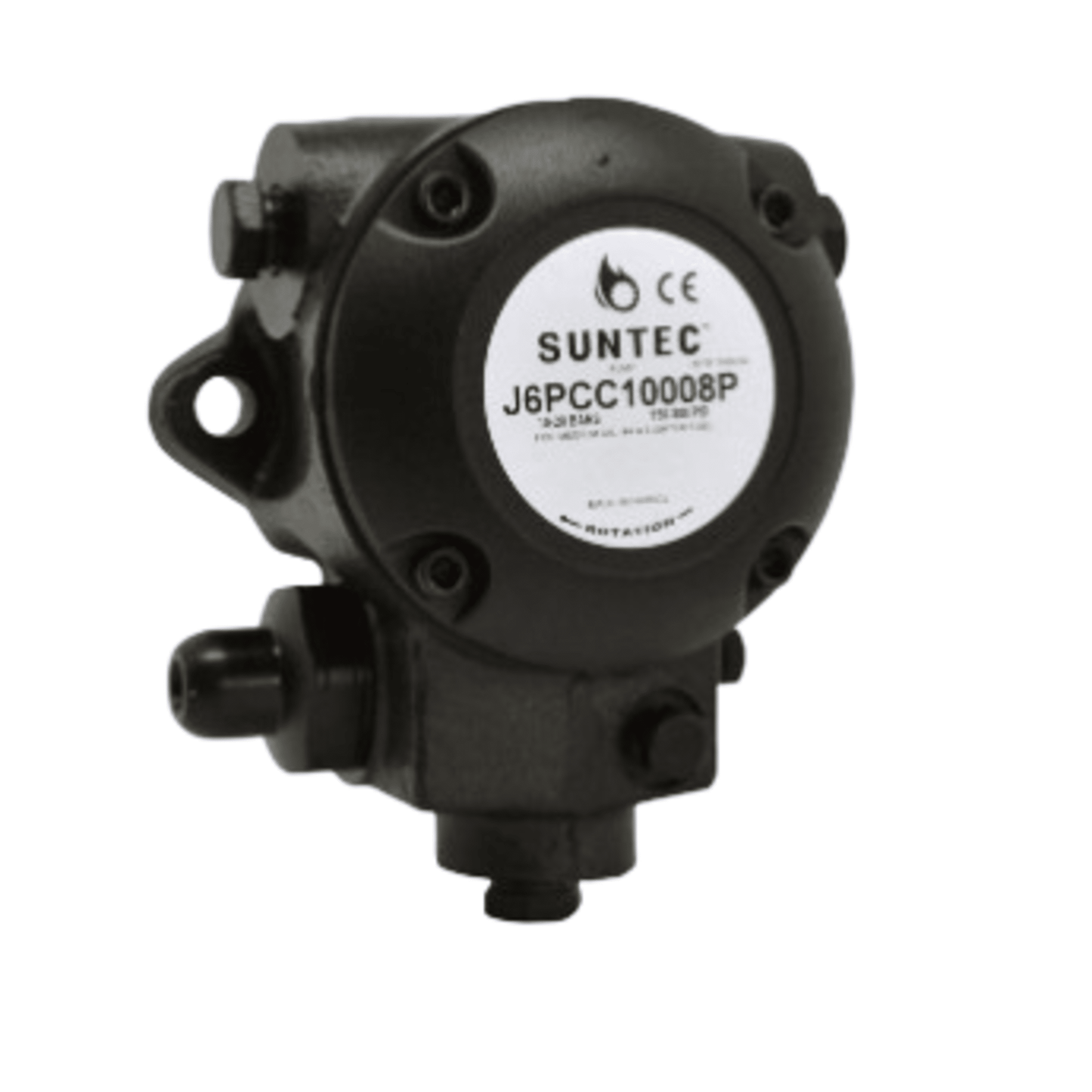 SUNTEC J6BC325UCSPC, GAS PUMP UNIT