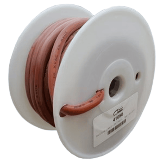 41660 - Crown - SILICONE CABLE   25FT REEL 7MM (1EA)