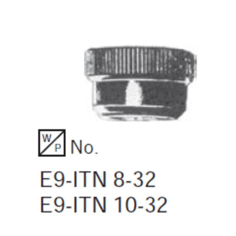 Terminaux RAJAH LIKE 10 pièces (couronne de remplacement pour WP-E9-ITN1032PK)