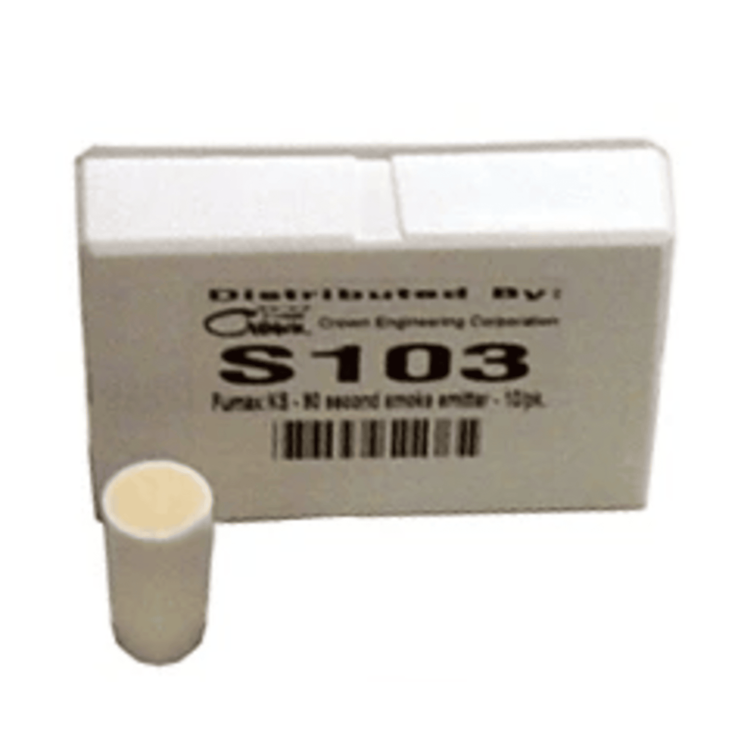 S103 - Crown - FUMAX:KS  SMOKE EMITTER (10PK)
