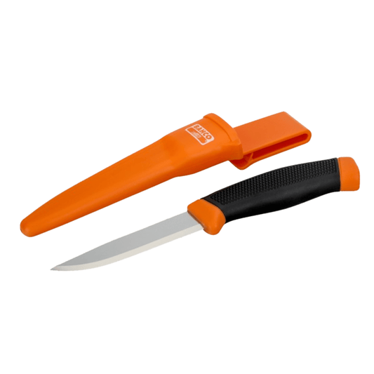 Bahco 2444, Multipurpose Tradesman Knives with Dual-Component Handle