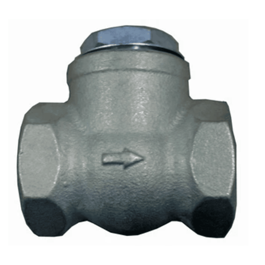 Crown B200HCV, Firomatic Check Valve 1/2" NPT (F)