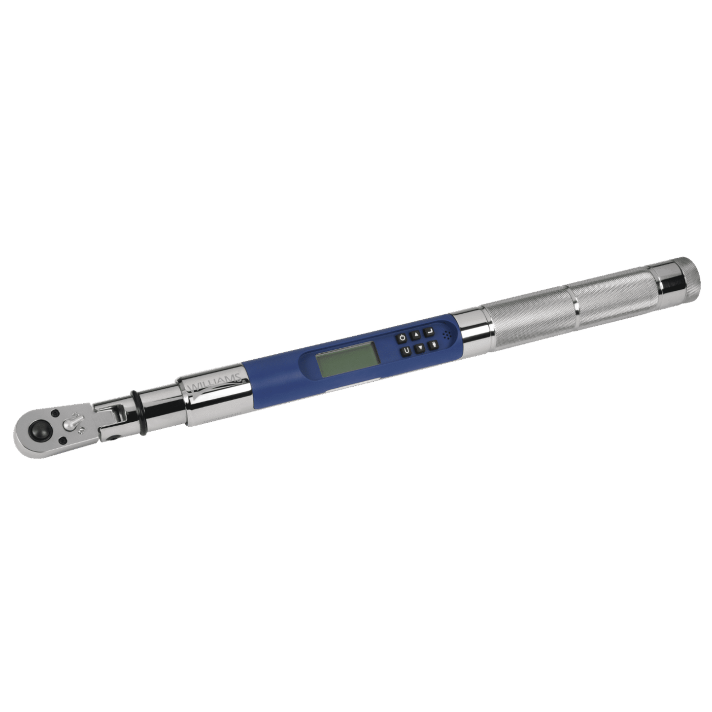 Williams 12002EFRMH 3/8" Drive Electronic Torque Wrench (60 - 1,200 in lbs)