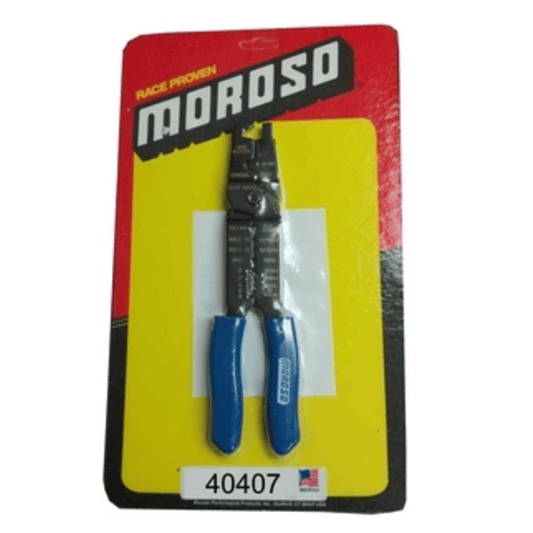 40407 - Crown - AUTO CRIMP TOOL - RATCHETING LY-2048 (1EA)