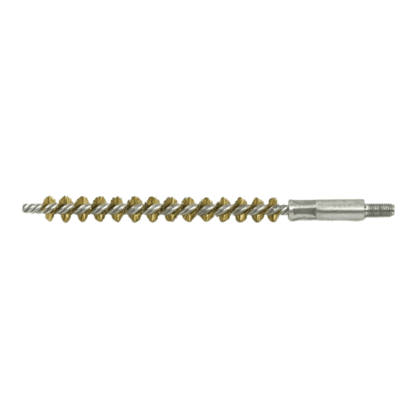93604 - Schaefer - Brass - SS/DS - Male Brush Dia 3/8" - (1EA)