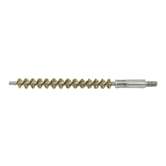93604 - Schaefer - Brass - SS/DS - Male Brush Dia 3/8" - (1EA)