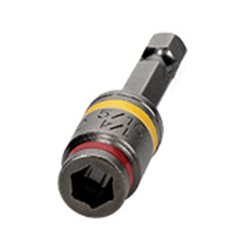 Hex Driver, Deep Magnet,Clean 2"  - Malco