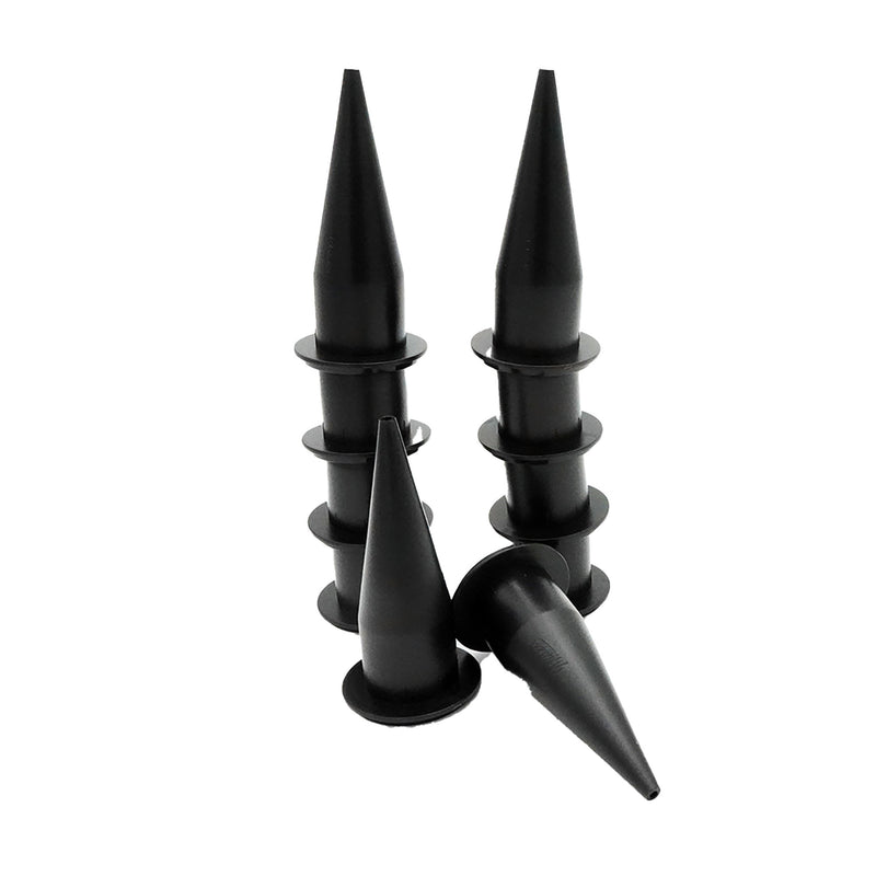 Caulking Tool Black Cone Nozzle  - Malco