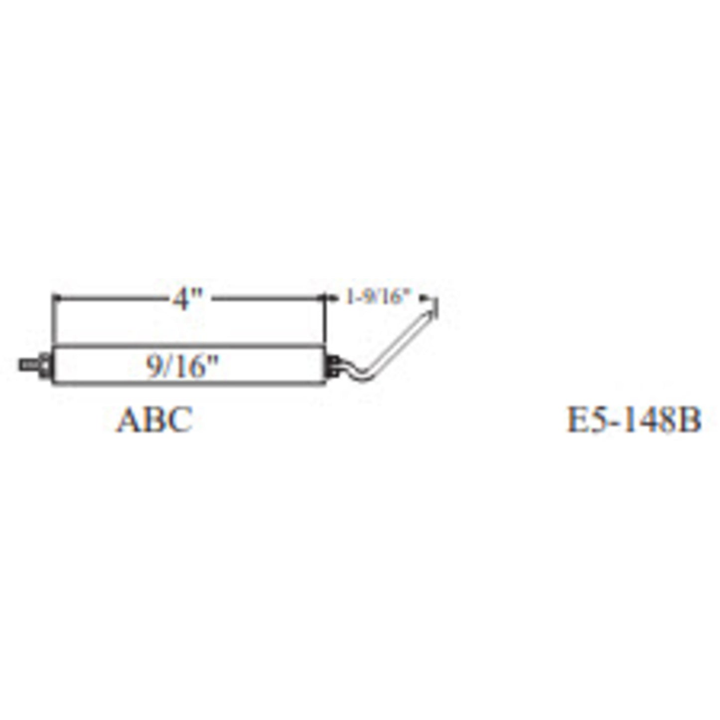 Westwood 148B, ABC Electrode 2pk