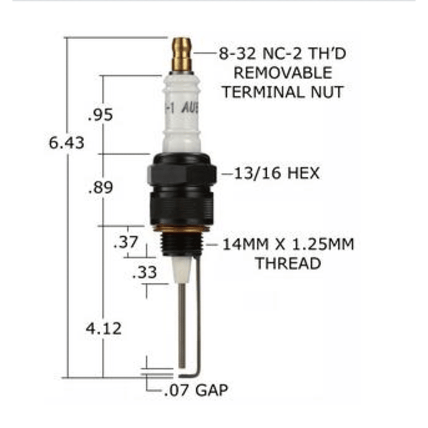 Auburn I-31-5 Igniter (CS12991)