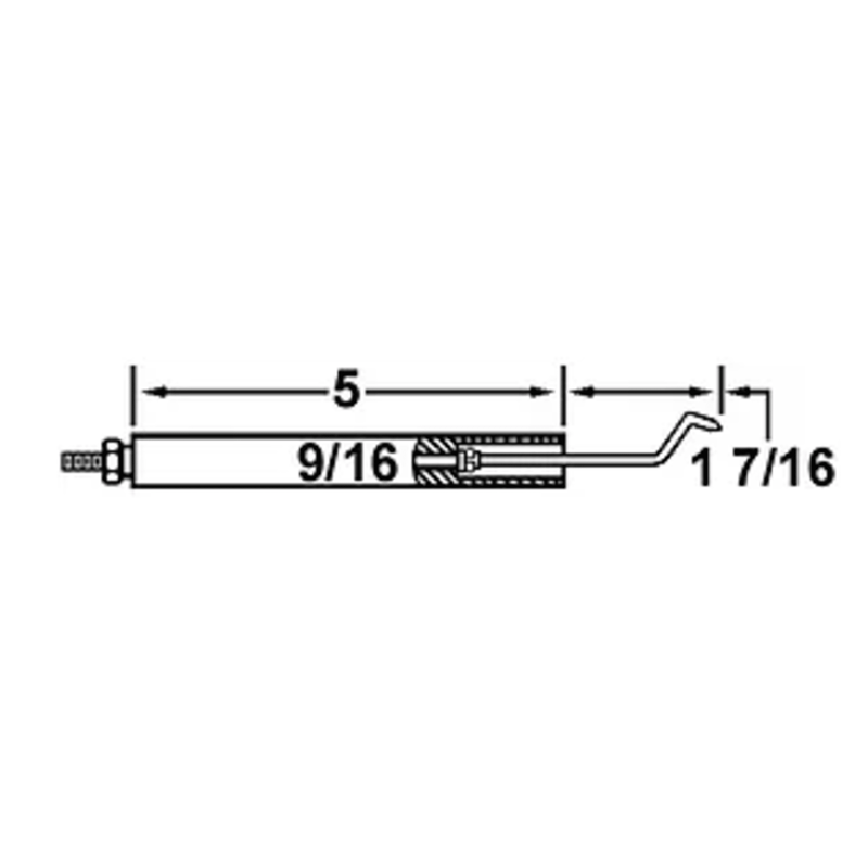 Electrode CARLIN  * CC 10 (2PK) - Crown