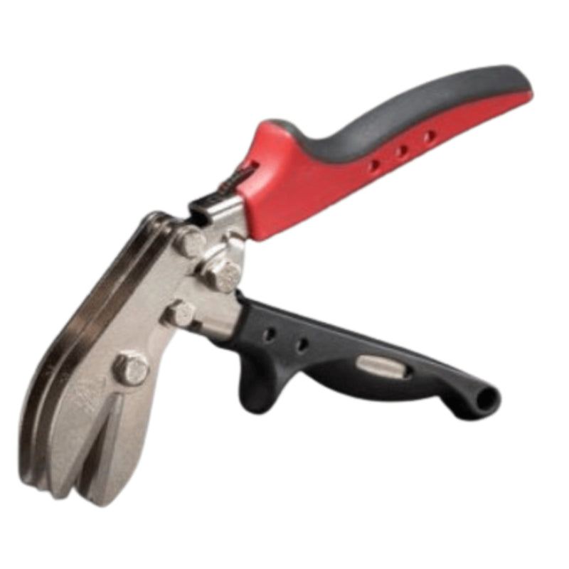Malco Pipe Crimper, 5-Blade Offset