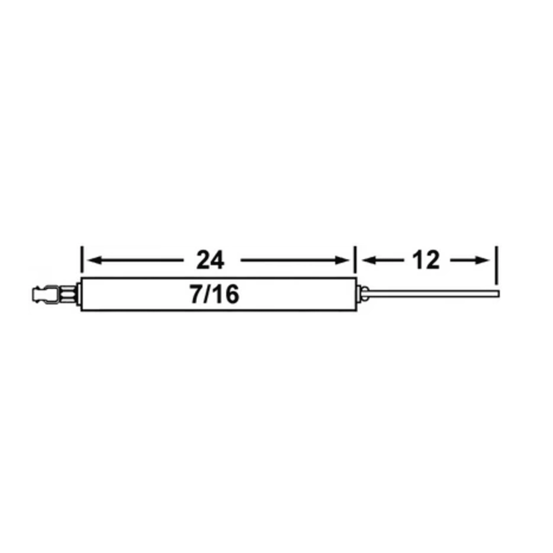 Electrode FULTON 2-20-000071 11240  - Crown