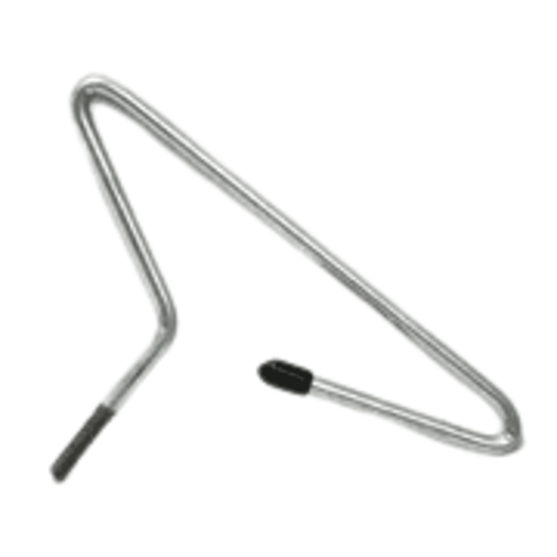 Alumnium T-Handle - Male Length 3" - Schaefer