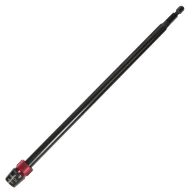 Bit Holder Ext, 10", Impact  - Malco