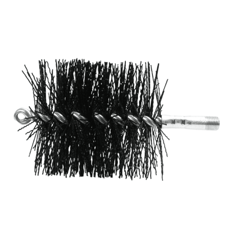 Schaefer Brush, Nylon, SS/DS, Male, 4" Dia (1EA)