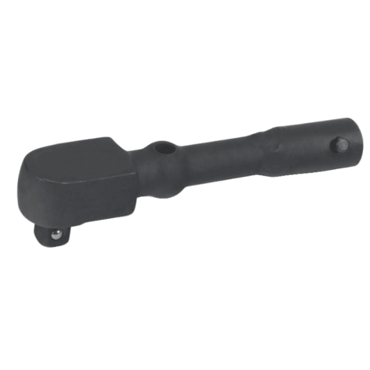 QYSD12A - Williams - Square Drive Torque Wrench Head – Heavy Duty