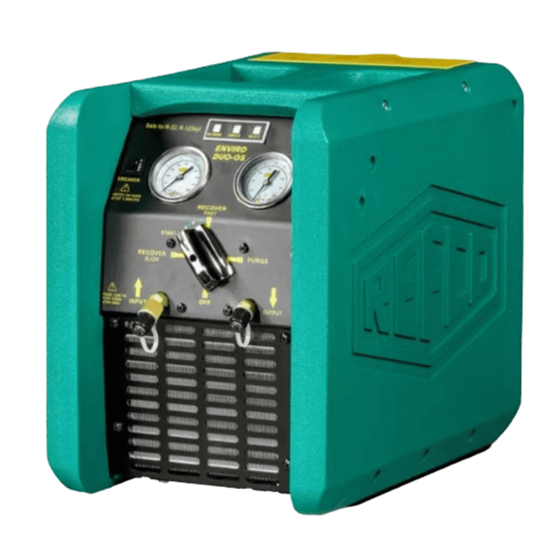ENVIRO-DUO, Recovery Station, 2 piston - Refco