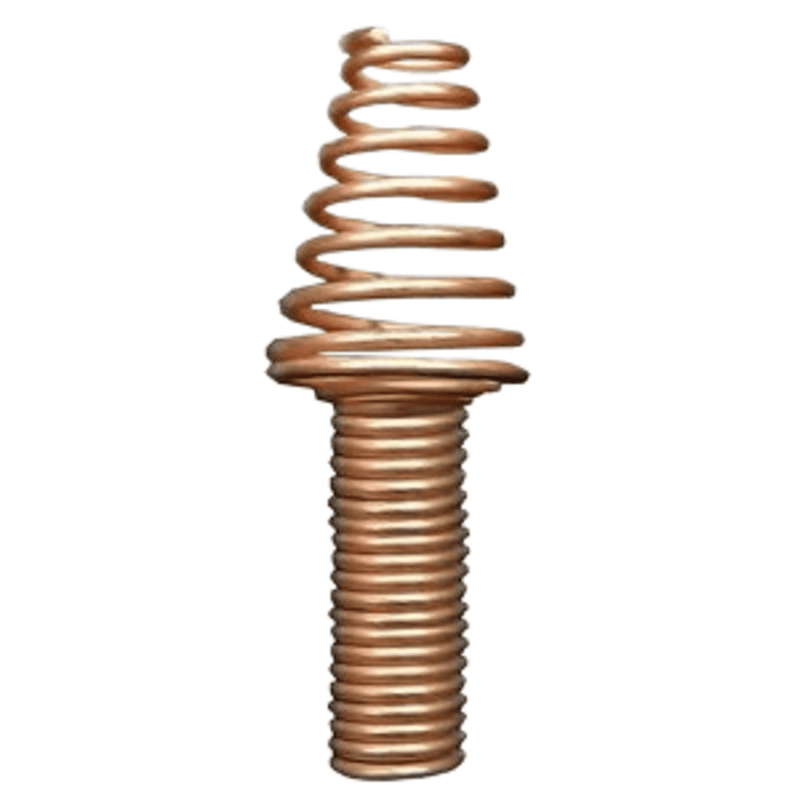 Spring Adapter (10pk) - Crown