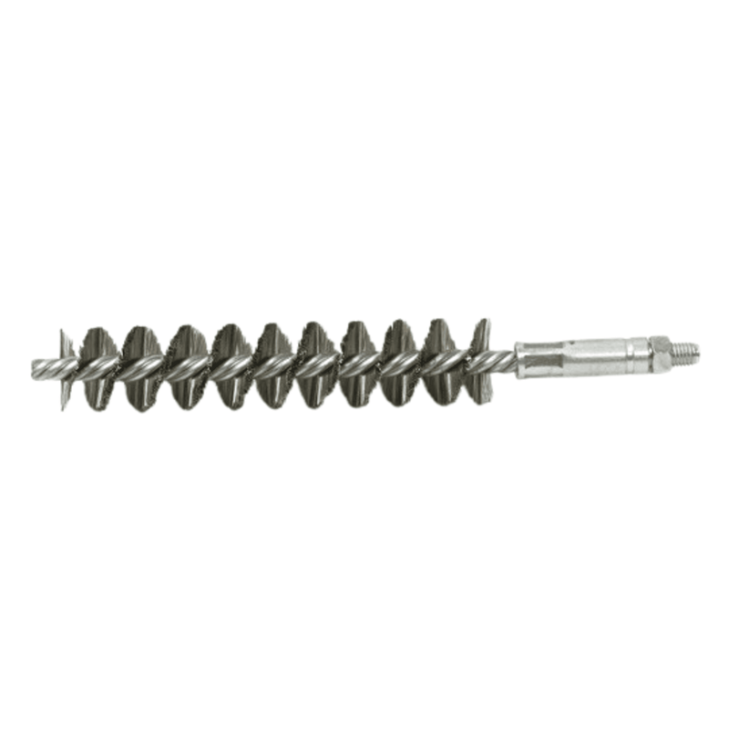 Brush SS - SS/DS - Male  Dia 13/16" - Schaefer